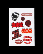 Drop 001 Sticker Pack