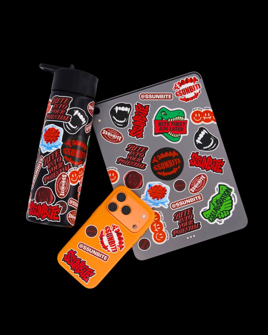 Drop 001 Sticker Pack