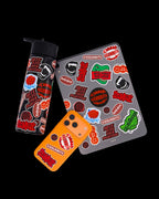 Drop 001 Sticker Pack