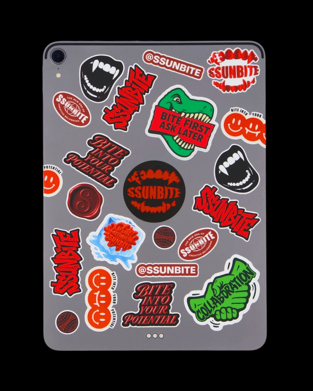 Drop 001 Sticker Pack