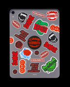 Drop 001 Sticker Pack